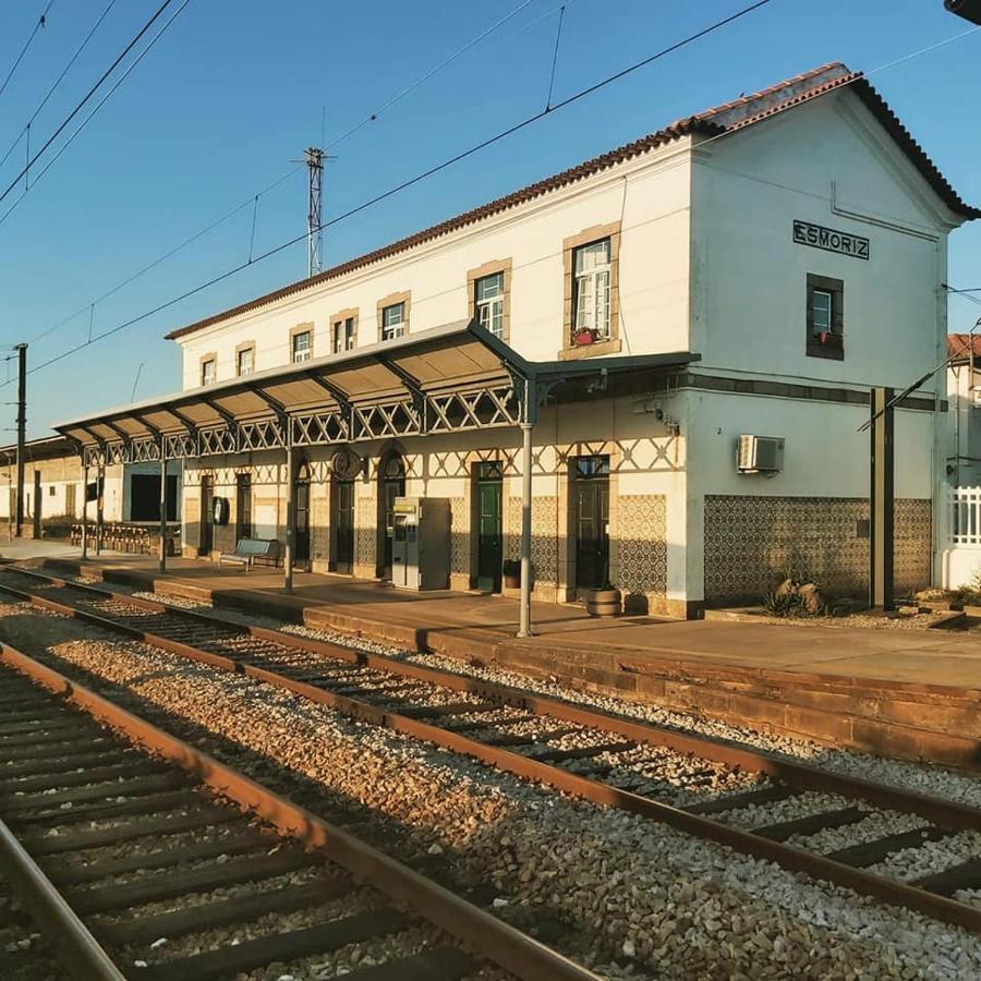 Cork Train Station Guesthouse Эшмориш Экстерьер фото